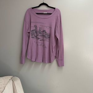 Long sleeve